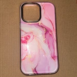 iPhone 14 Pro Max - Marble case